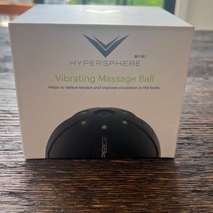 Hypersphere Vibrating Massage Ball